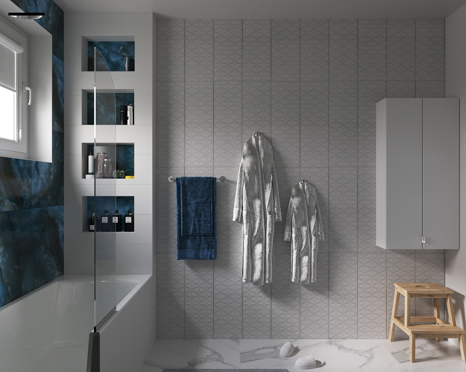 Дом по "Фэншуй"