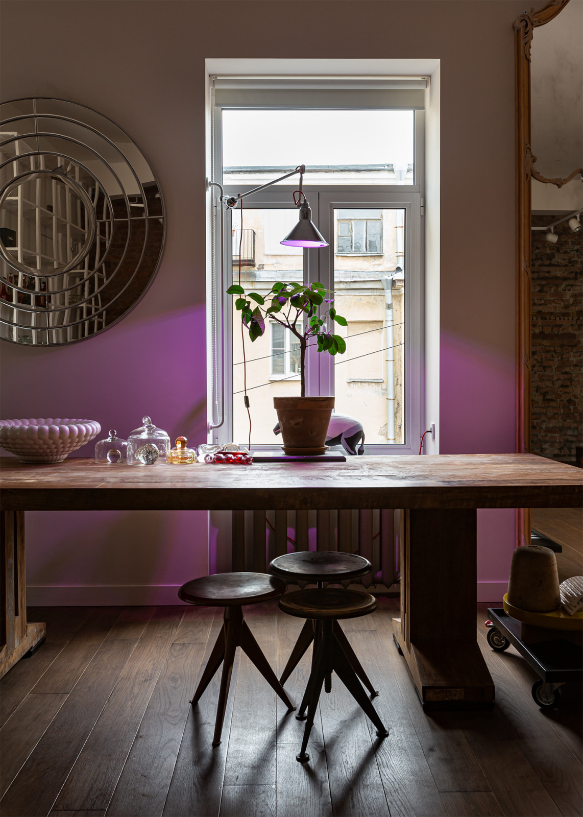 Петербург в стиле лофт