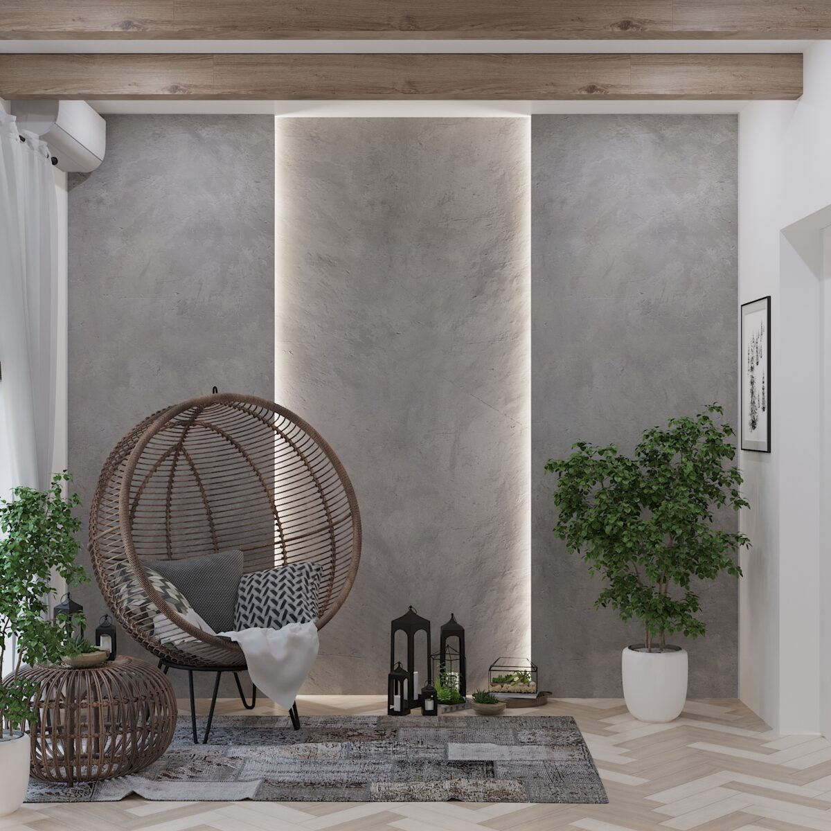 Дизайн проект дома 142 М2, Новосибирск