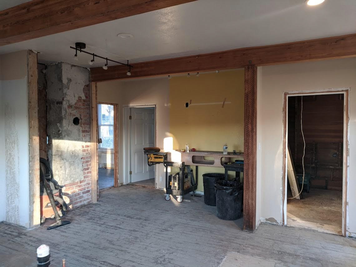 Reese Renovation