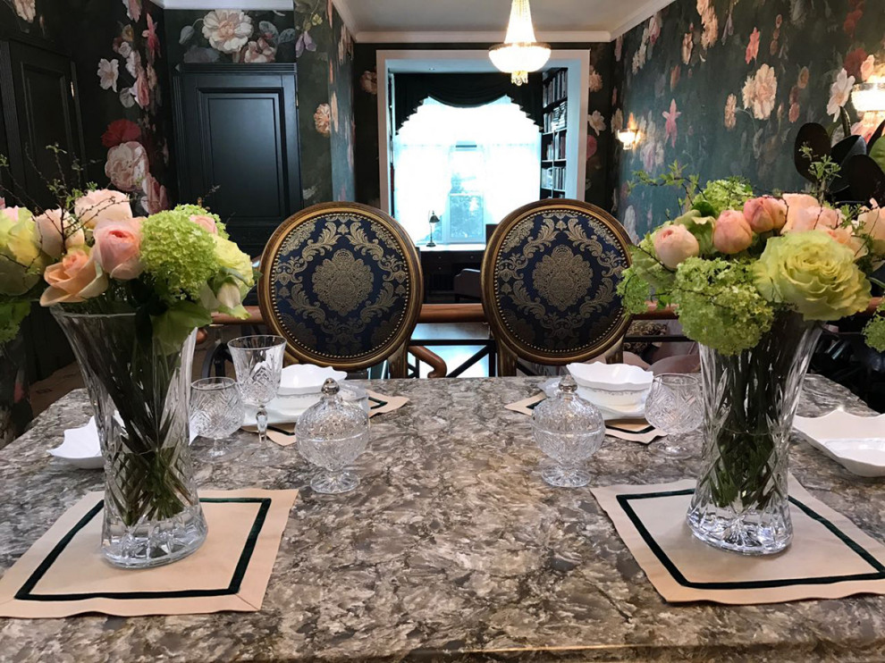 Интерьерные обои для актрисы Ларисы Гузеевой