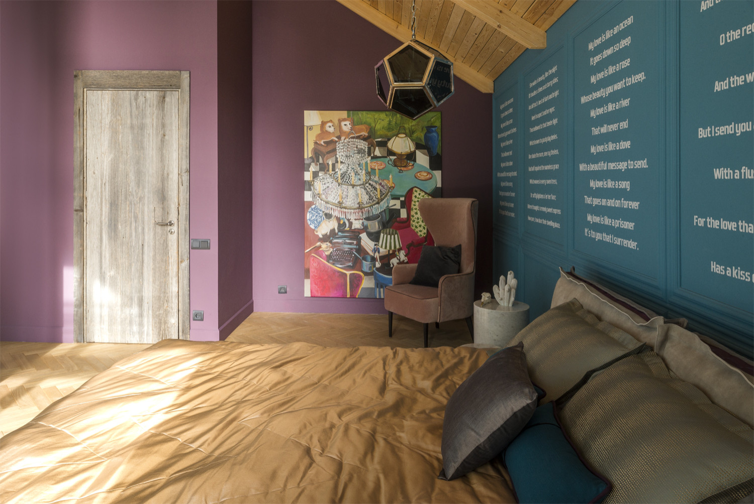 дом в Подмосковье