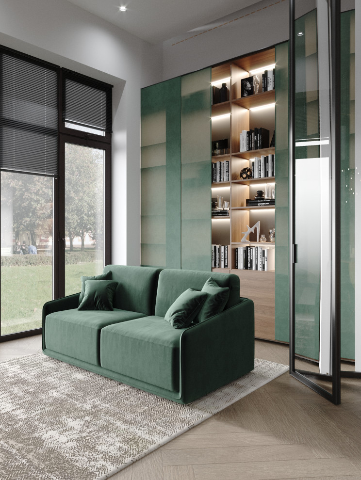 Дом Монаковка, 850