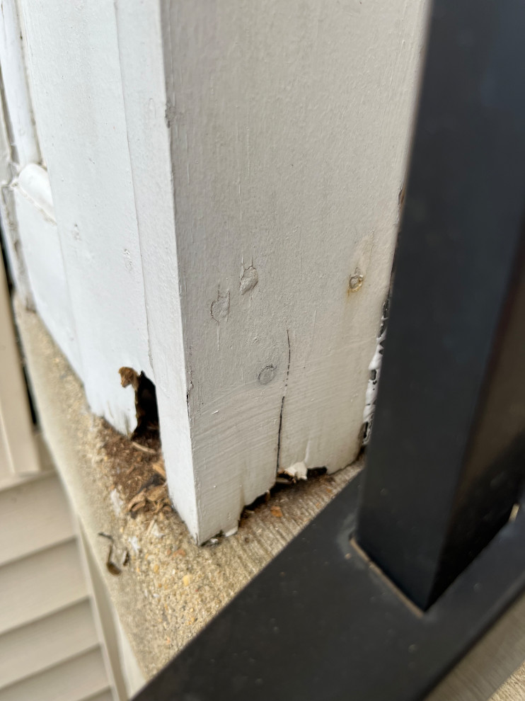 Clarksboro, Exterior Refresh