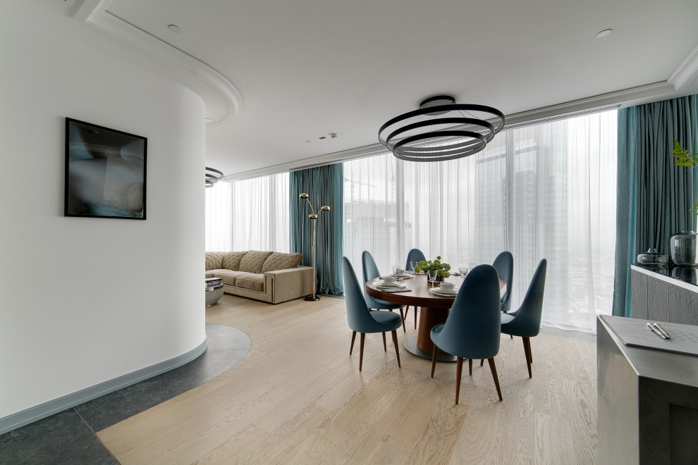 Пресненская Набережная