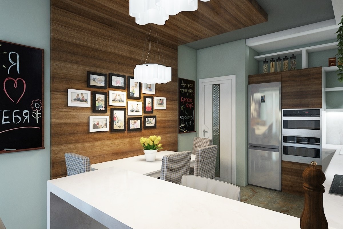 Квартира для молодой семьи