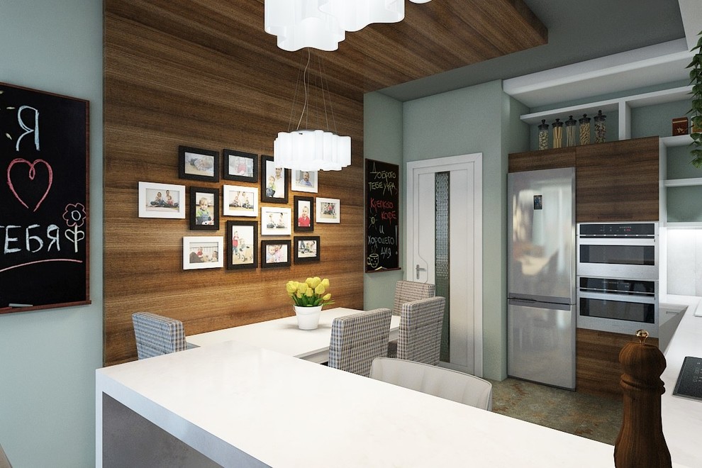 Квартира для молодой семьи