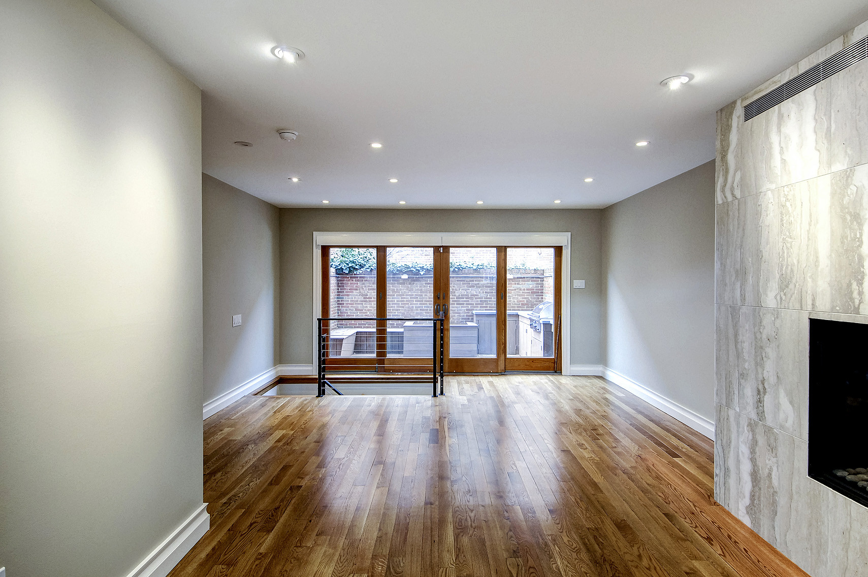 Small Townhouse Renovation