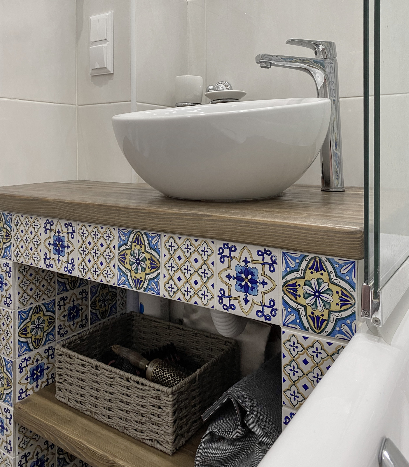 Воздушный лофт. ЖК Валентиновка парк. Двухуровневая квартира, 70 кв.м.