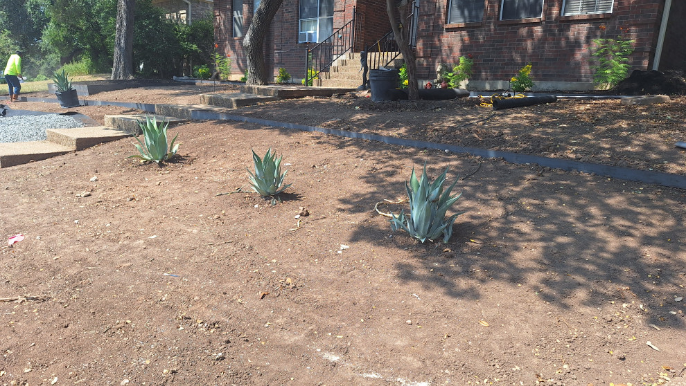 Landscaping Design and Construction