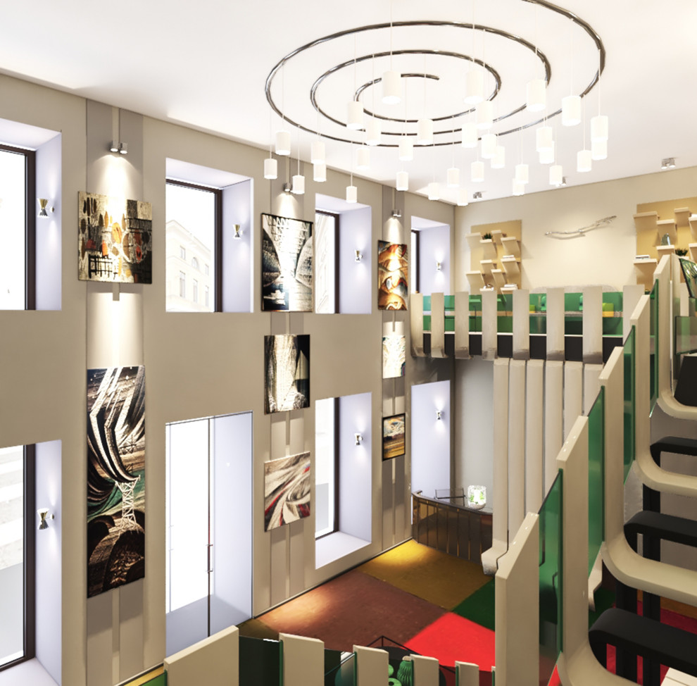 арт пространство "1,5 метра"