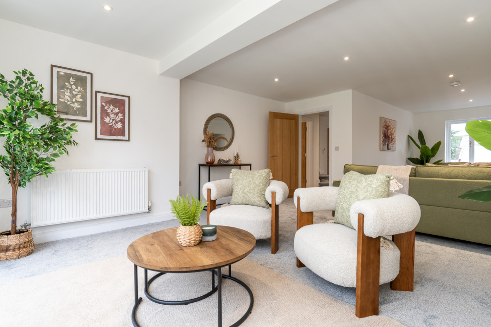 20 Ashby Rd - New Build - Stage to Sell