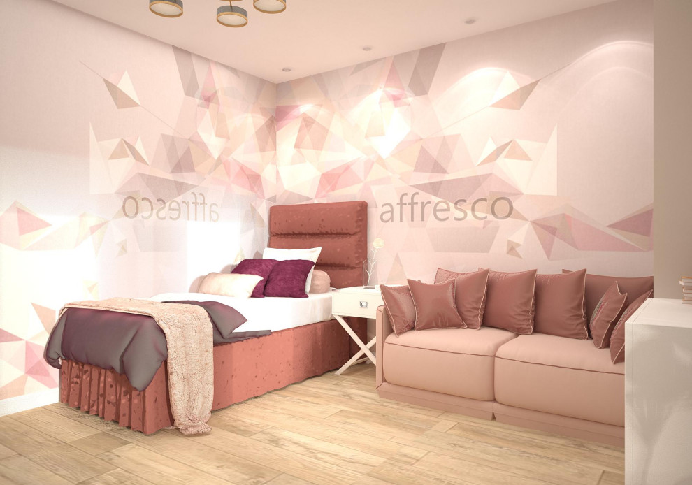 3х-комнатная квартира в новостройке