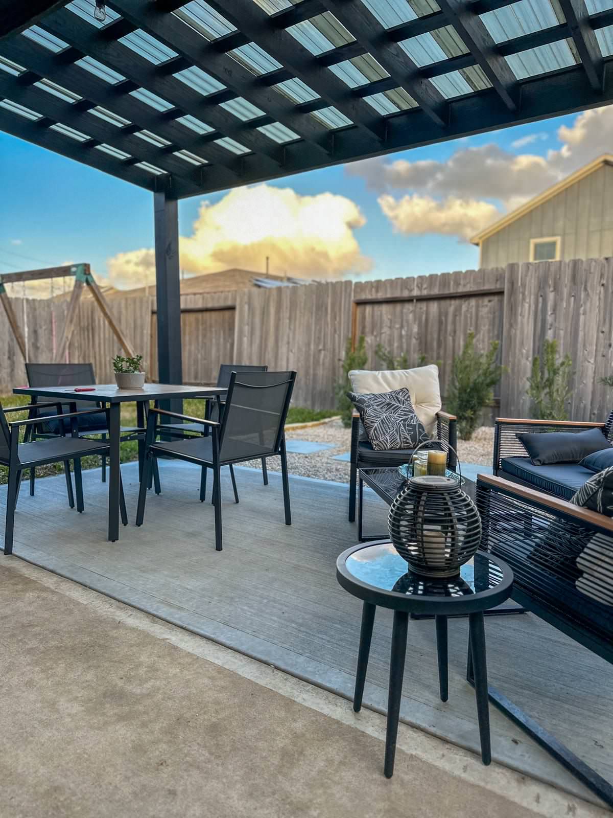 Savanna Pasture Front and Backyard Makeover!