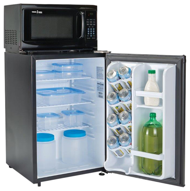 Microfridge Snackmate By MicroFridge Refrigerator and Microwave Combo