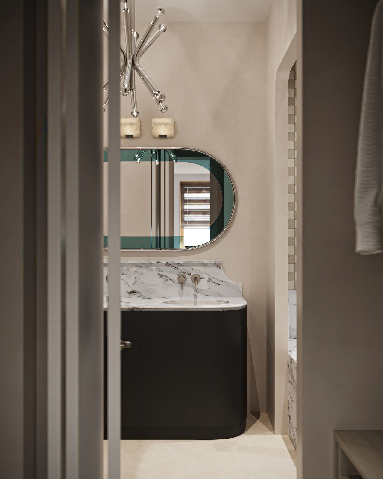 Квартира ЖК "Настоящее", Москва