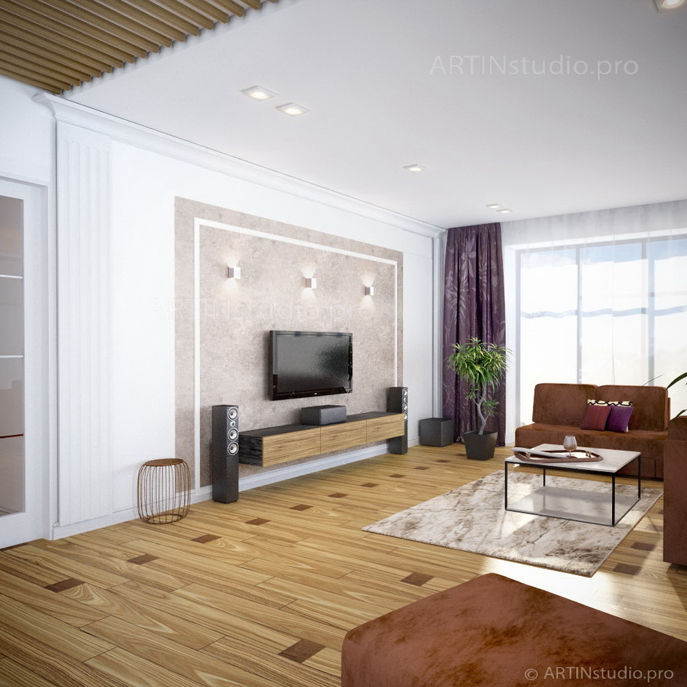 Самарска обл., п. Кинель, дизайн коттеджа