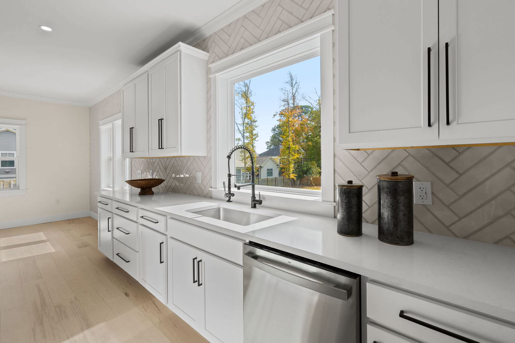 Kitchens