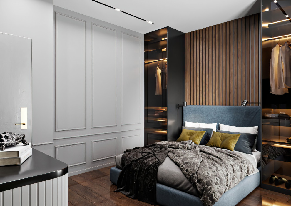 Гостевая спальня