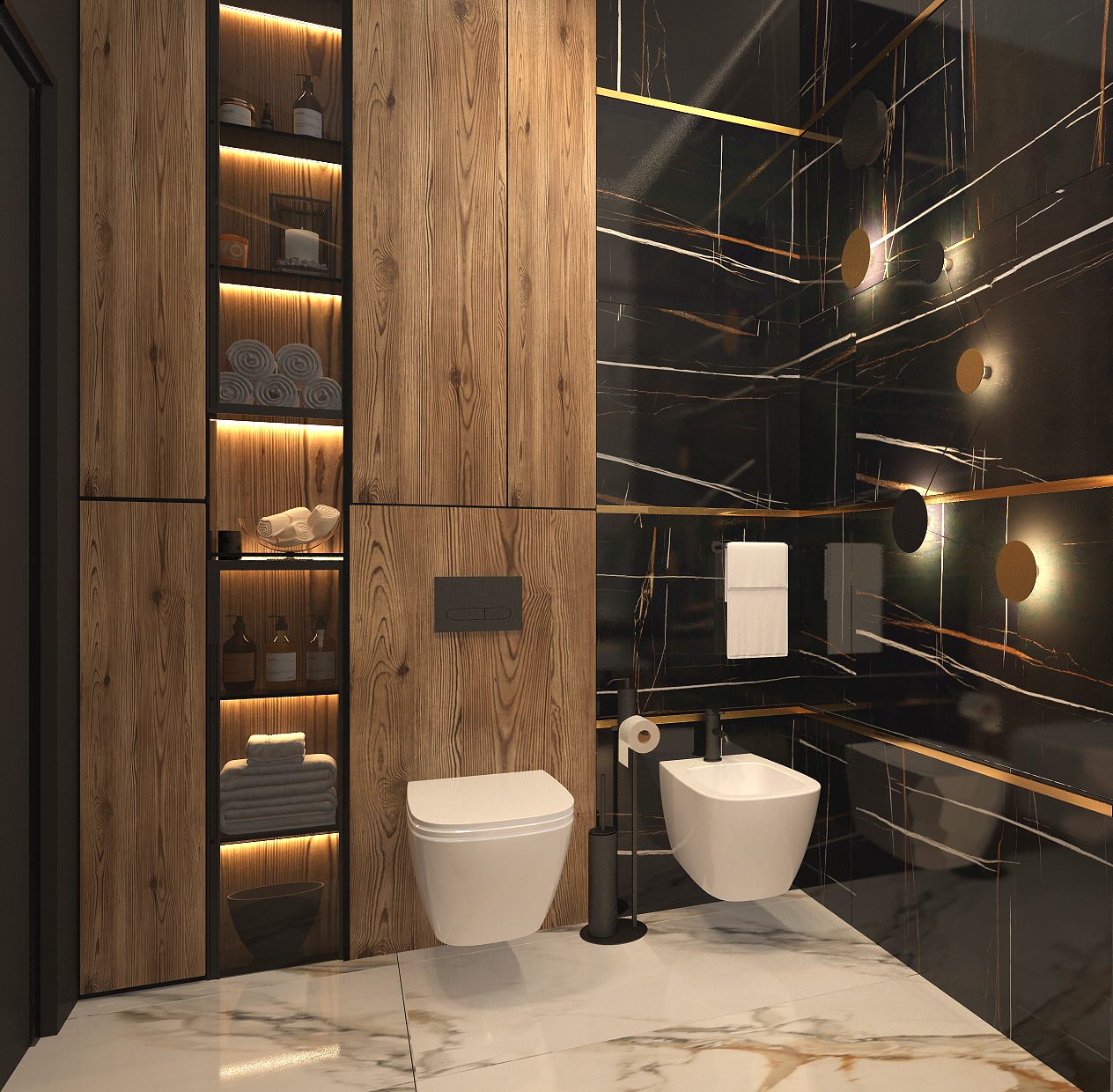 Проект частного дома