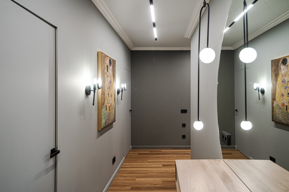 Трехкомнатная квартира 110 м2