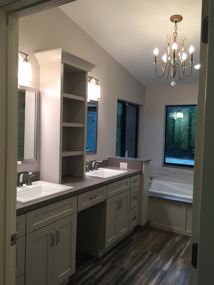 Roth Master Bathroom