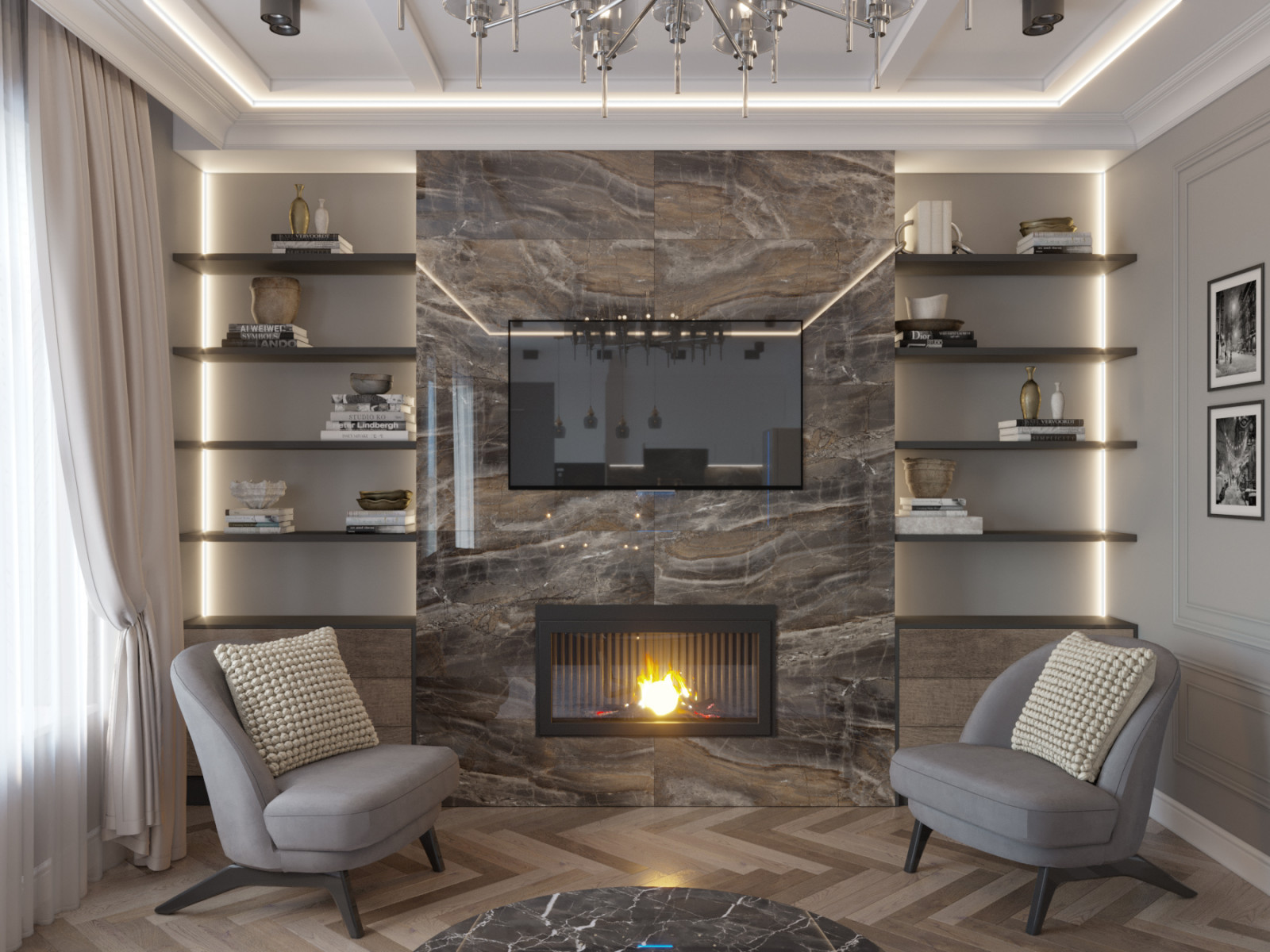 Дизайн дома, Ставрополь