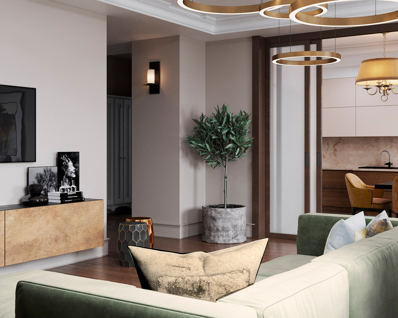 Апельсиновый лимон