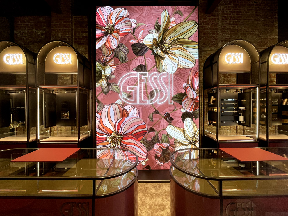 Casa Gessi - SoHo, NYC