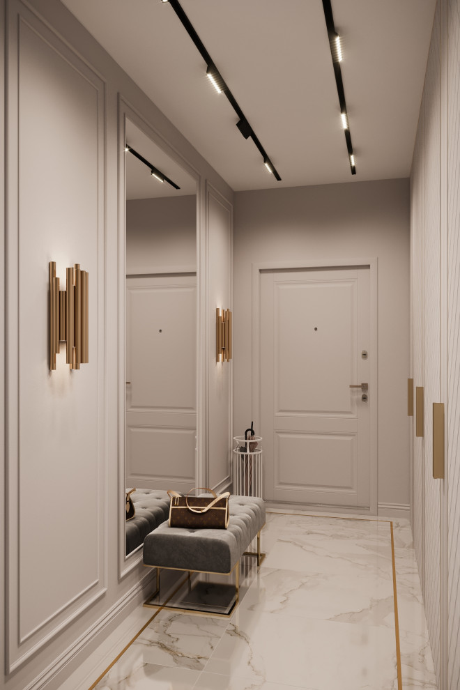 Квартира в ЖК "Петровский Квартал на воде"