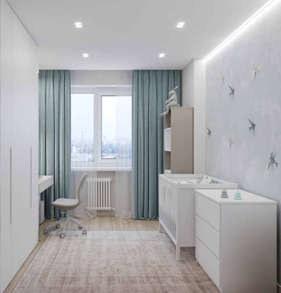 Квартира для молодой пары