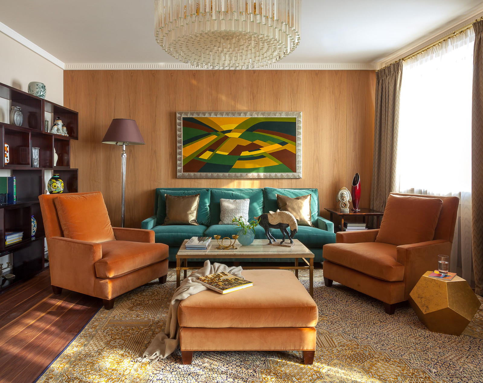 Новое Ар деко