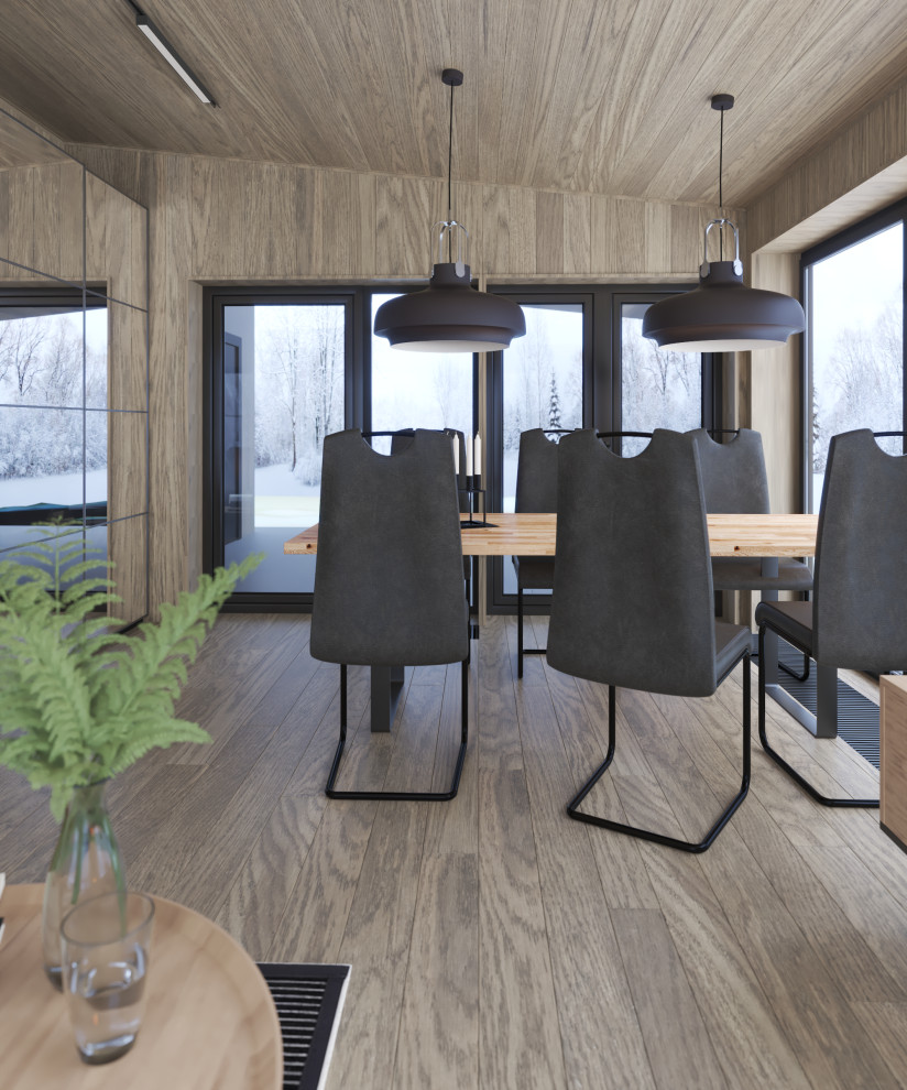 Баня в Тверской области