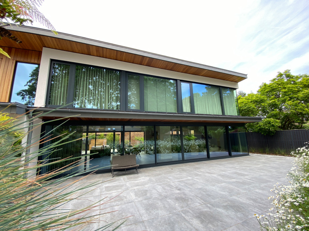 Contemporary Home, Norfolk