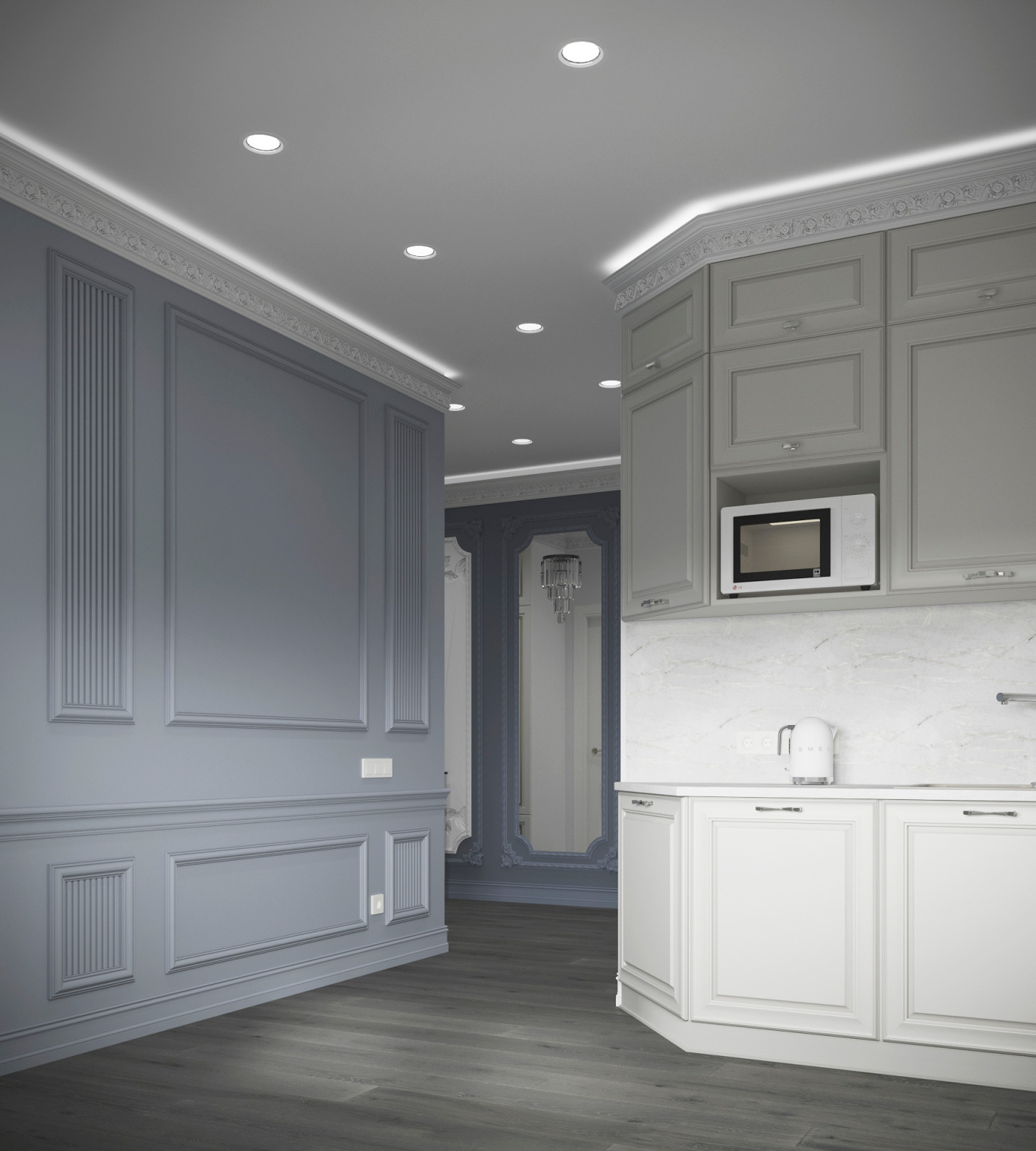 ЖК Волжский проспект