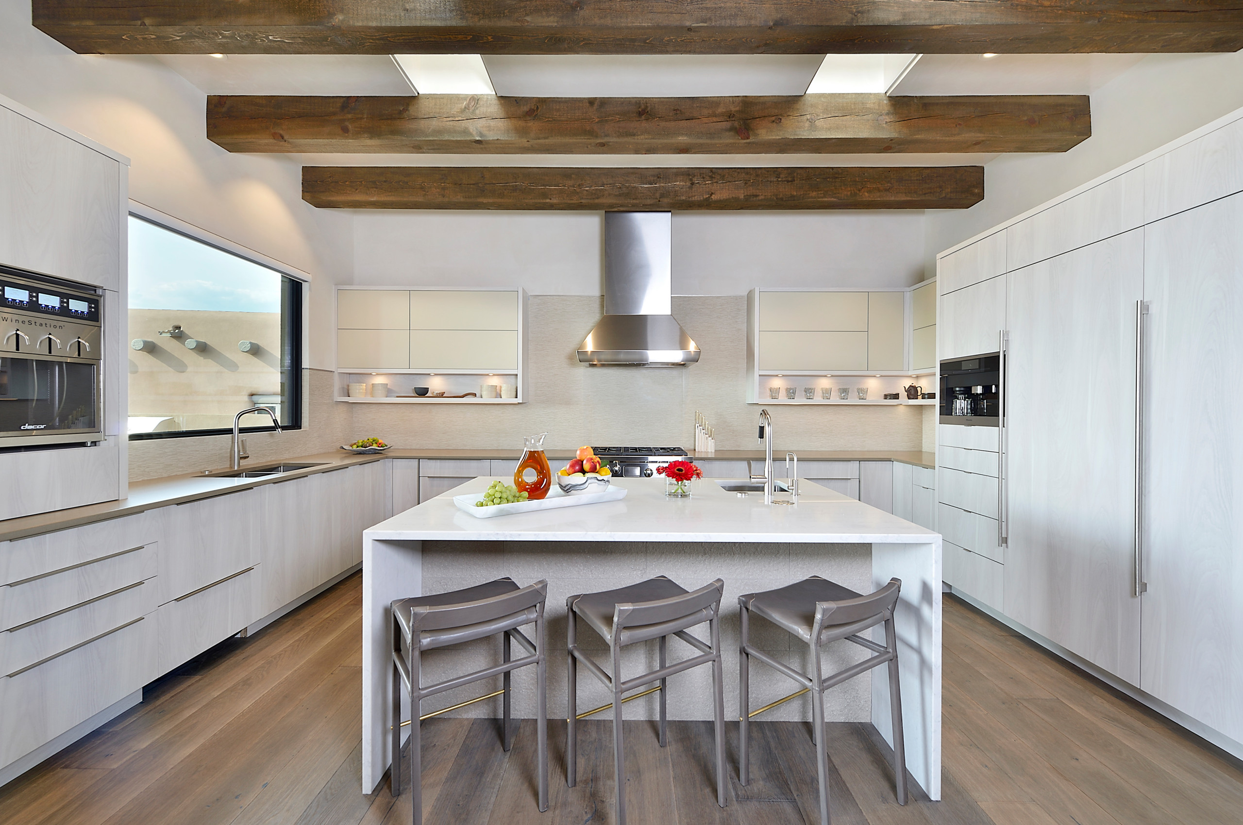 Santa Fe Kitchen Remodel