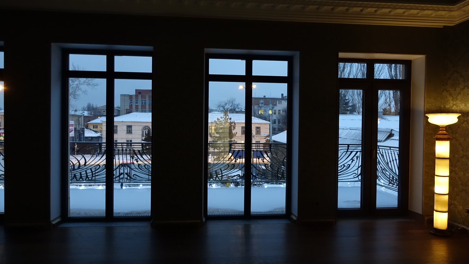 Роль освещения в интерьере