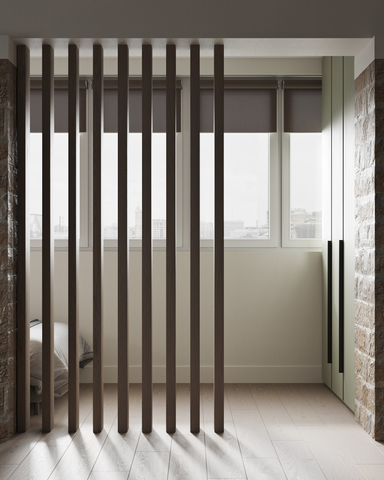 Квартира в высотке