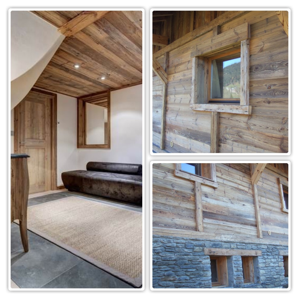 CHALET MEGEVE