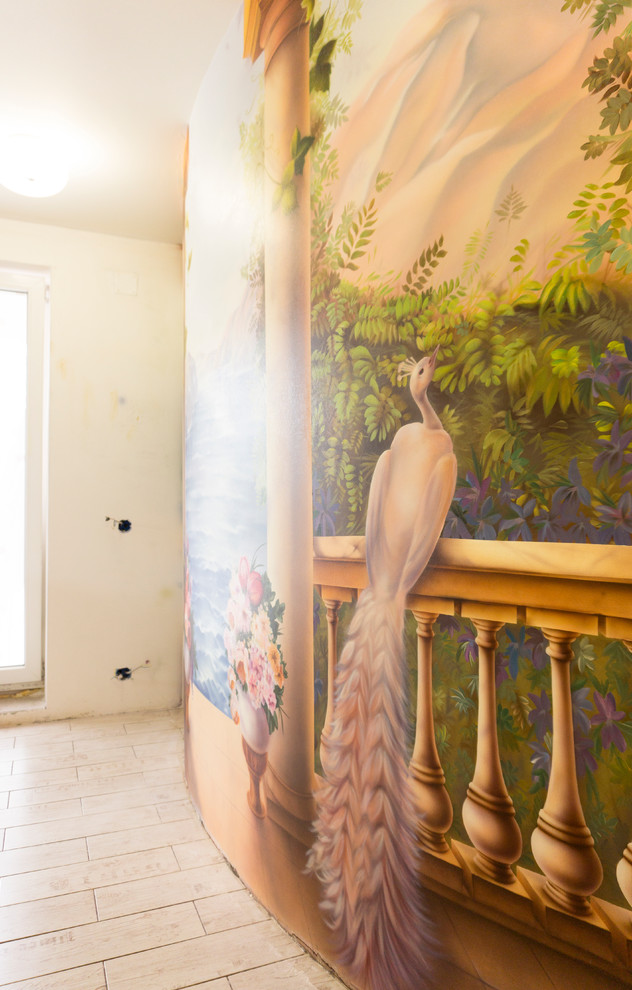 Вид на море