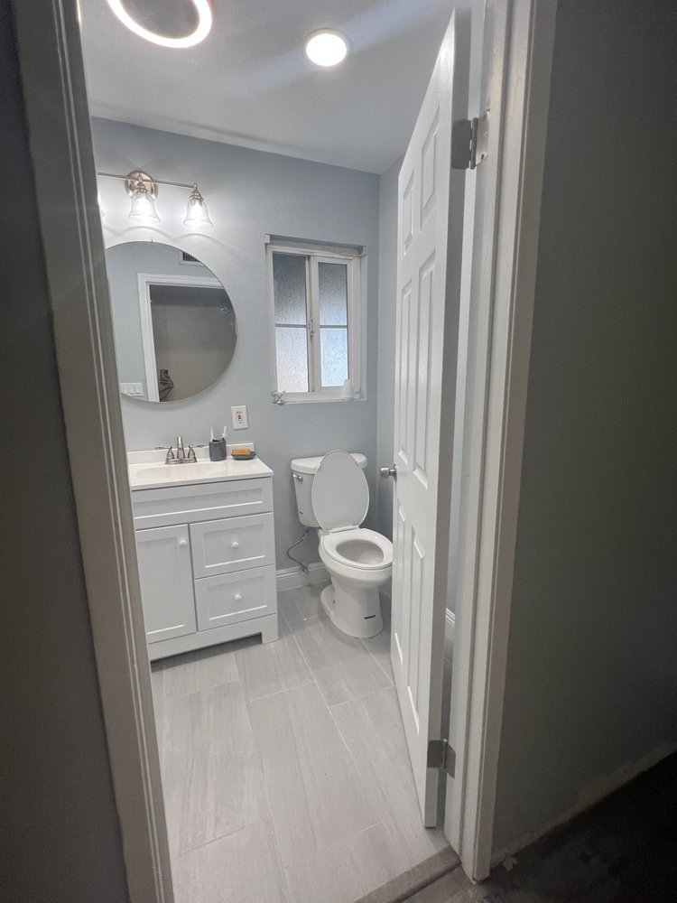 Bathrooms