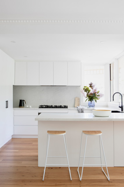 MV Residence contemporary-koek