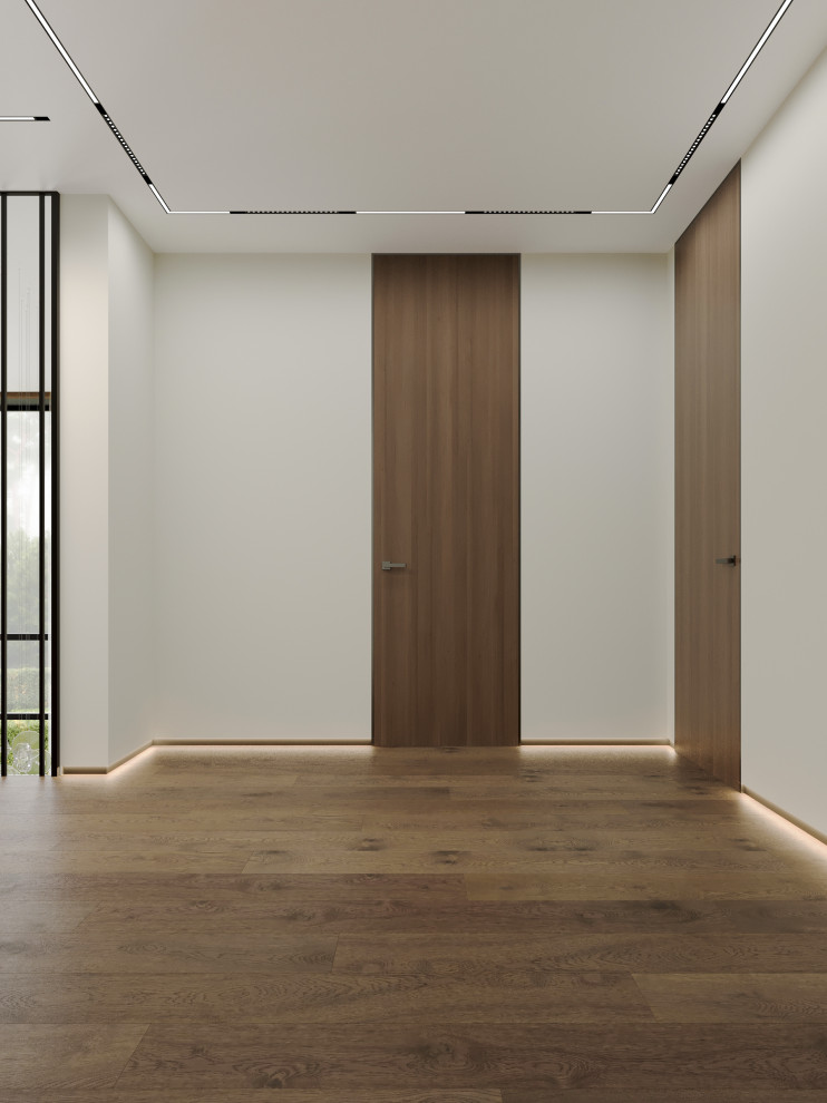 Загородный Дом Коридор