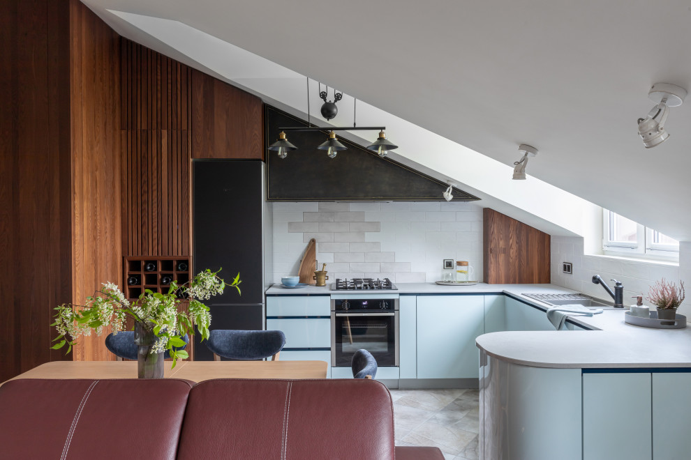 Квартира, 80 м2