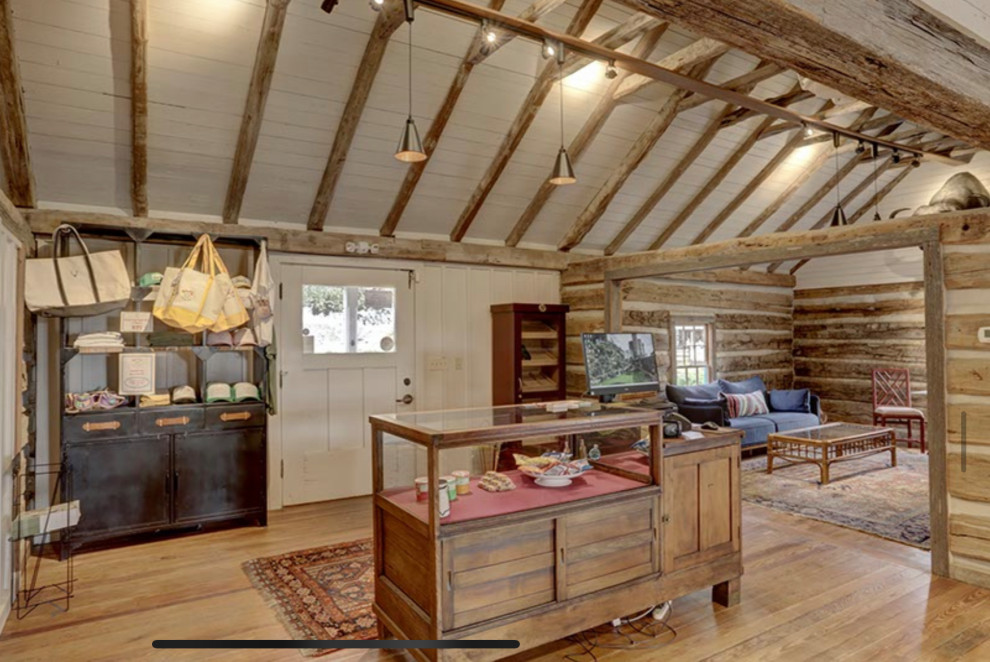 Round Top Liquor Store Remodel