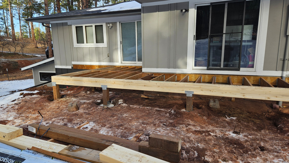 Perry Park Deck