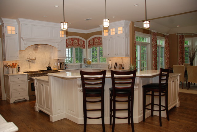 Kitchens american-traditional-kitchen