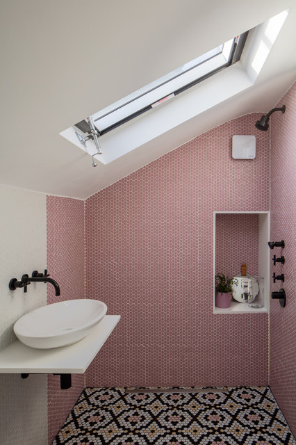 Groombridge Road scandinavian-bathroom