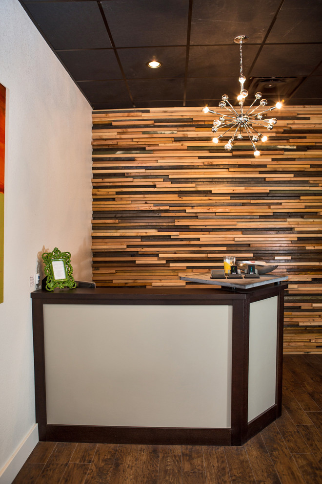 Reception Desk and Product Shelf - Contemporary - Denver - by Colorado