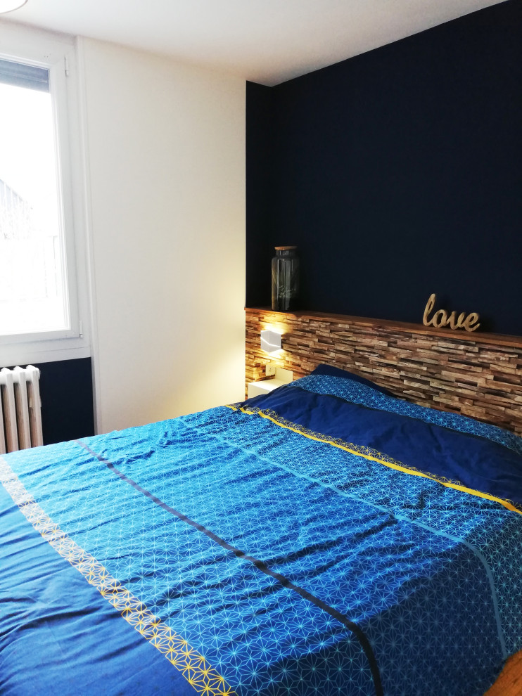 Aménagement chambre parentale